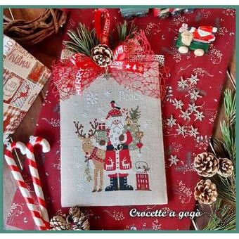 Babbo Natale 2021 Pattern