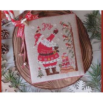 Babbo Natale 2022 Pattern