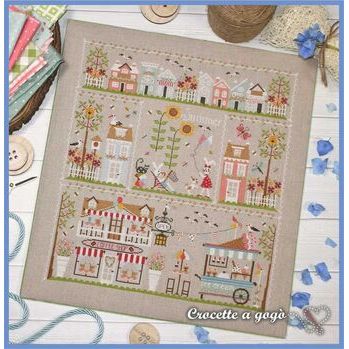Estate in Citta Pattern