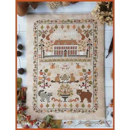 Autumn Sampler Pattern