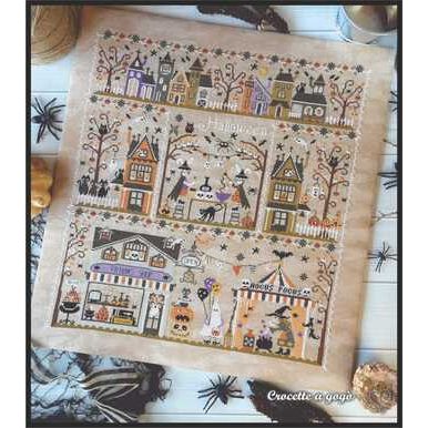Halloween in Citta Pattern