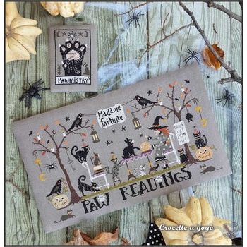 Madame Fortune Pattern