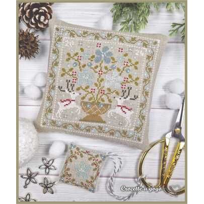 Winter Basket Pattern