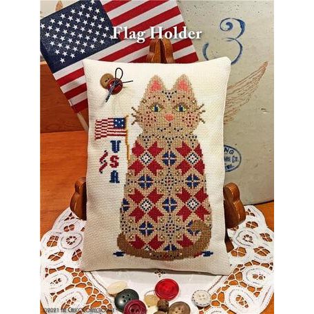 Flag Holder Pattern