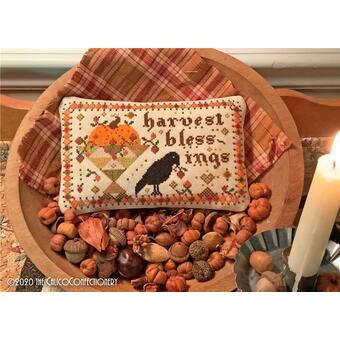 Harvest Blessings Pattern