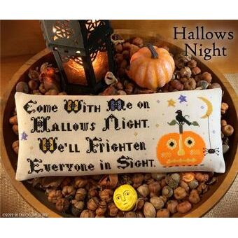 Hallows Night Pattern
