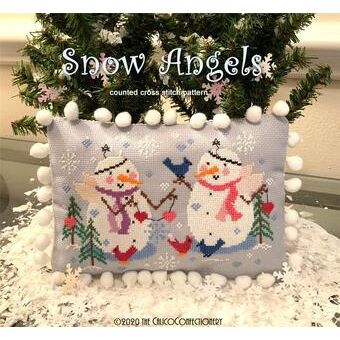 Snow Angels Pattern