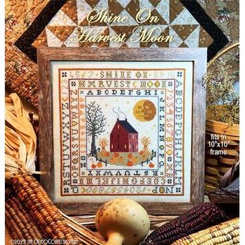 Shine On Harvest Moon Pattern