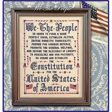 We The People Pattern