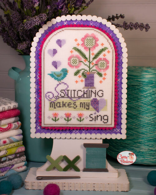 Heart Song Pattern