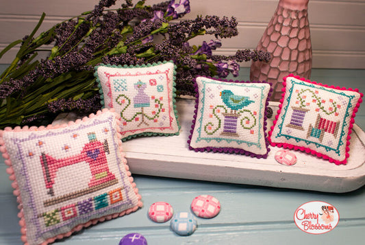 Heart Song Minis Pattern