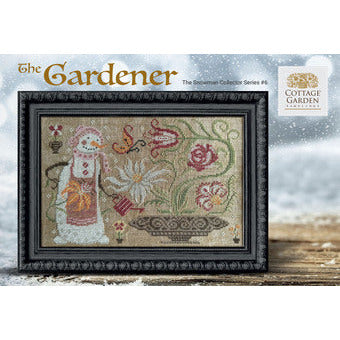 The Gardener The Snowman Collector Series Pattern