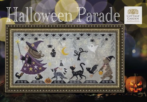 Halloween Parade Pattern