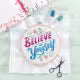 Cross Stitch For The Soul: 20 Designs To Inspire Book