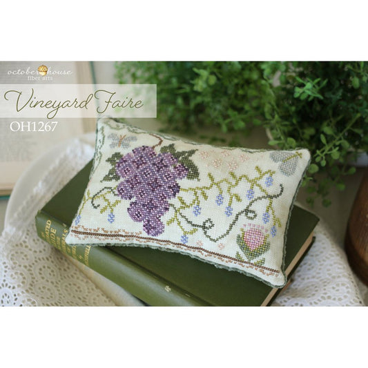 Vineyard Faire Pattern