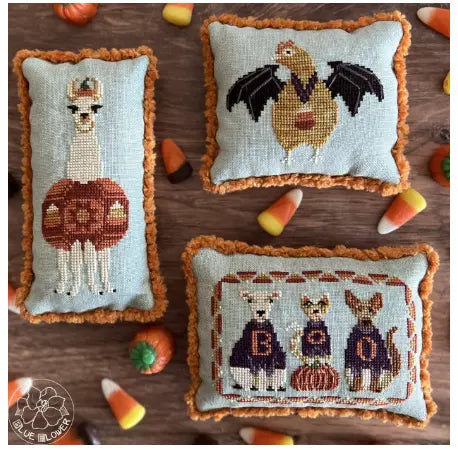 Candy Corn Crew Pattern