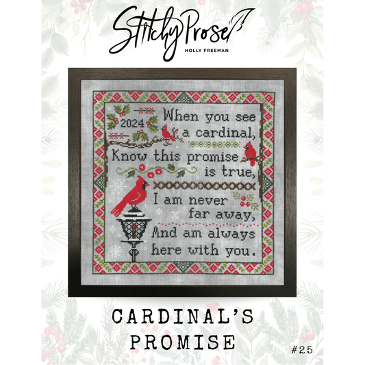Cardinal's Promise Pattern