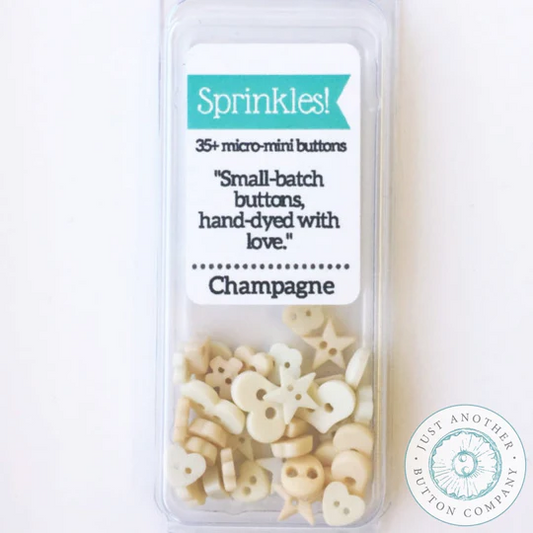 Sprinkle Pack Champagne