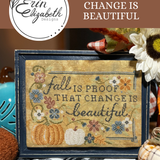 Change is Beautiful Pattern