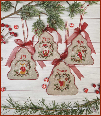 Christmas Joy Pattern