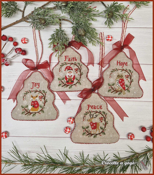 Christmas Joy Pattern