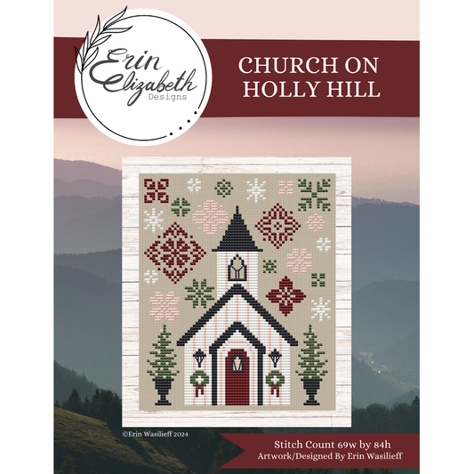 Church on Holly Hill Pattern