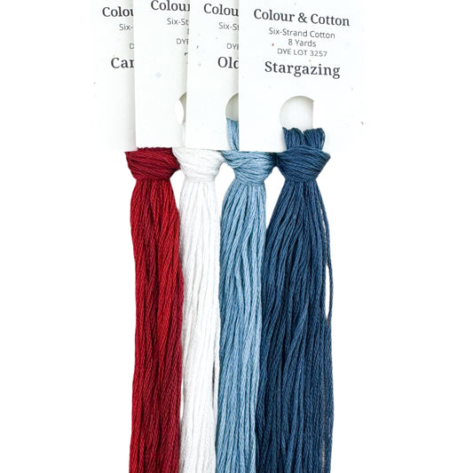 Palette Pack Classic Patriotic