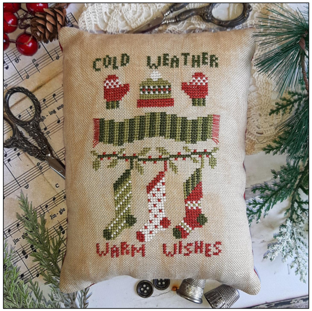 Cold Weather, Warm Wishes Pattern