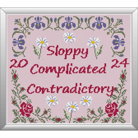 Complicated Pattern