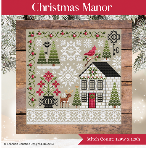 Christmas Manor