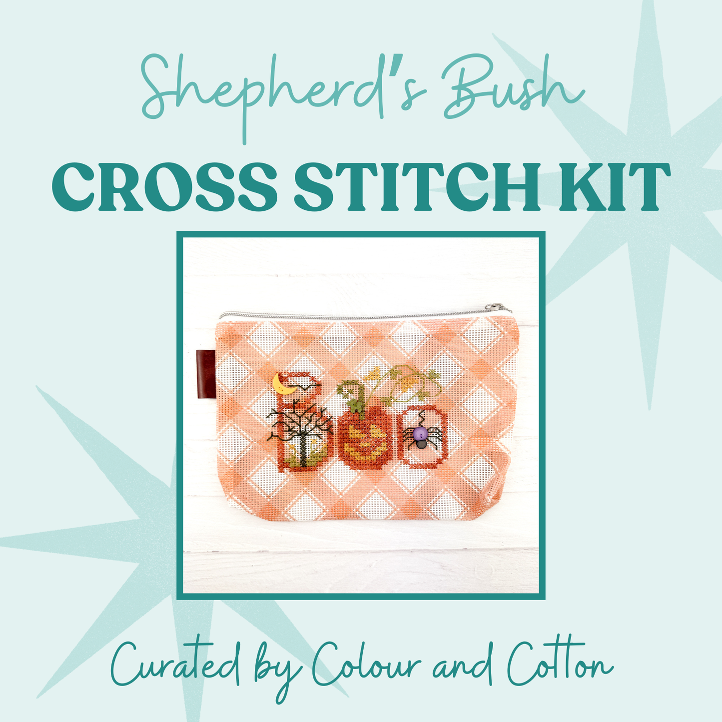 Full Kit Boo Mini Bag by Shepherd's Bush