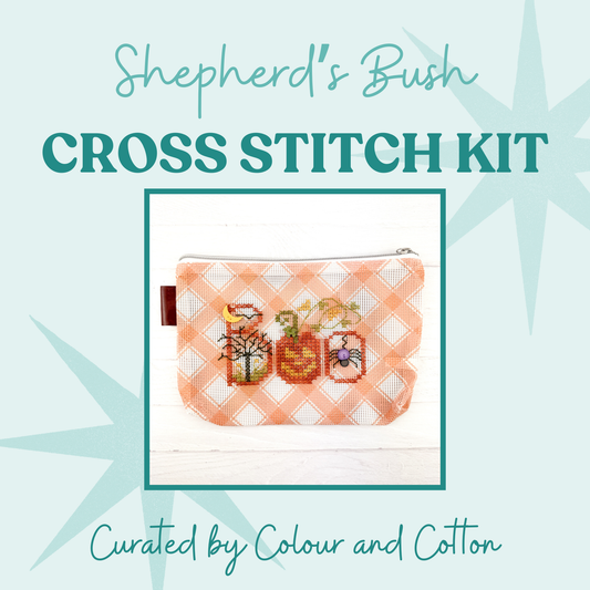Full Kit Boo Mini Bag by Shepherd's Bush