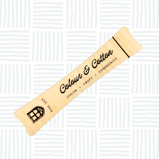 Wood Floss Winder for 18" Lengths