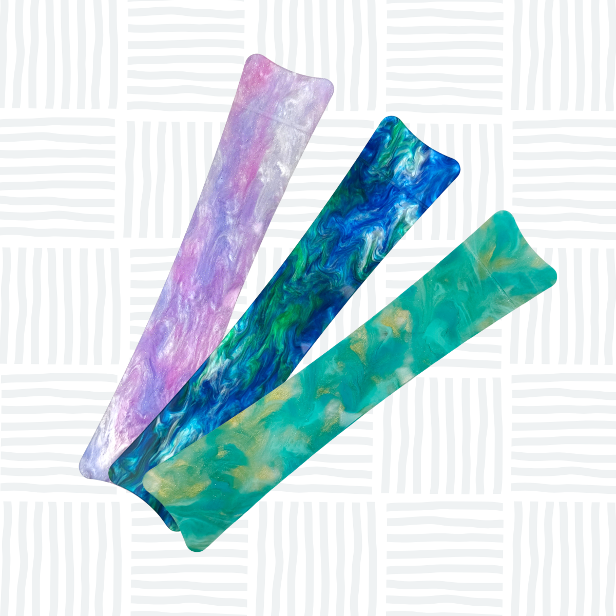 Acrylic Floss Winder for 18" Lengths