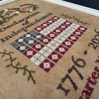 PRE-ORDER Quilted Anniversary Pattern