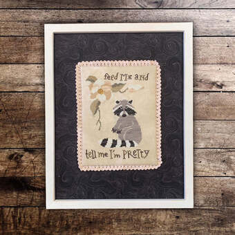 Tell Me I'm Pretty! Pattern