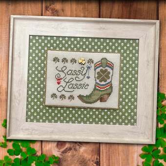 Sassy Lassie Pattern