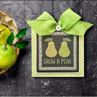 Grow A Pear
