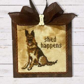 Shed Happens Pattern