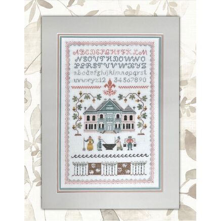 Southdown Sampler