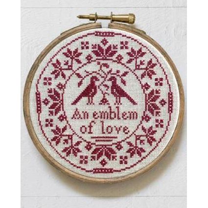 An Emblem of Love Pattern