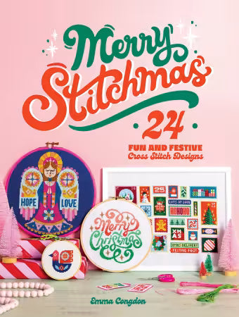 Merry Stitchmas Book