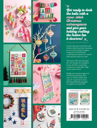 Merry Stitchmas Book