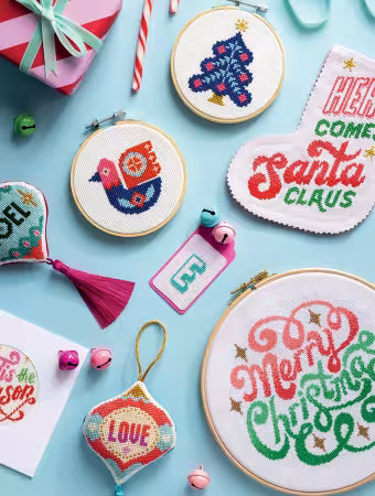 Merry Stitchmas Book