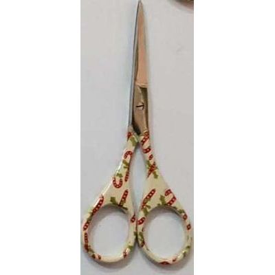 Candy Cane Scissors