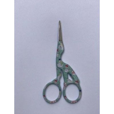 Snowman Scissors