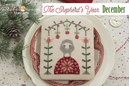 The Shepherd's Year - December Pattern