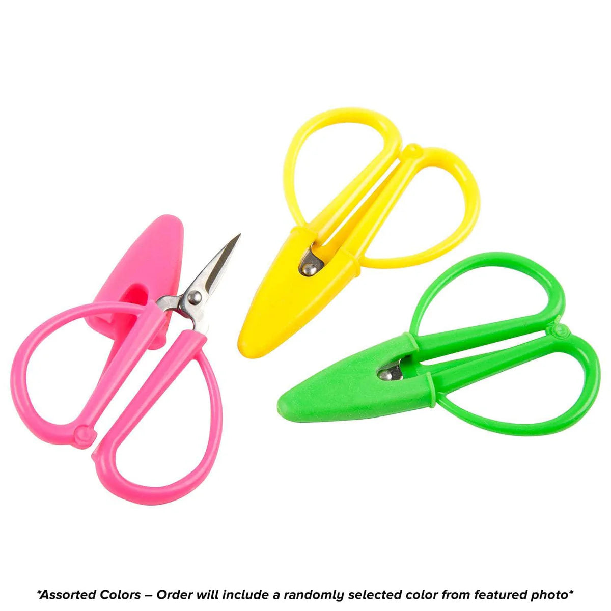Assorted Super Snips Mini Scissors