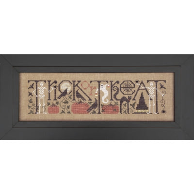 Trick or Treat Pattern
