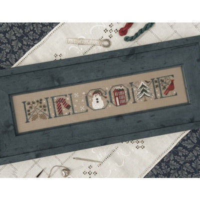 Welcome Winter Pattern